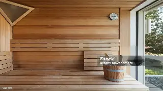 桑拿新手指南：告别盲区，畅享舒适健康的桑拿体验 图片