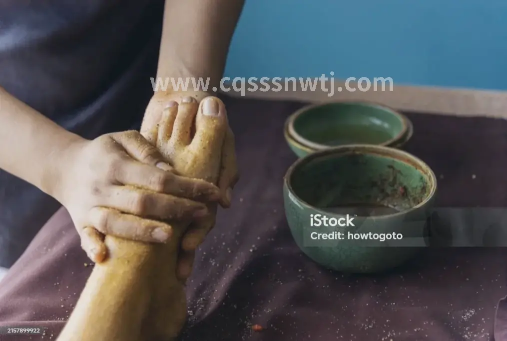 按摩手法