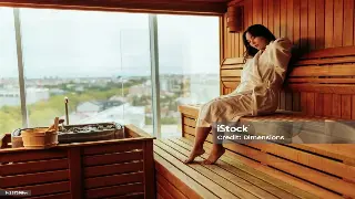重庆汗蒸初体验：一次巴渝风情下的极致搓背与汗蒸排毒之旅